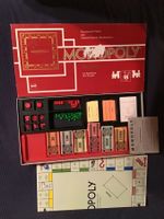 Monopoly Spiel mit Spielbank von Carlit guter Zustand