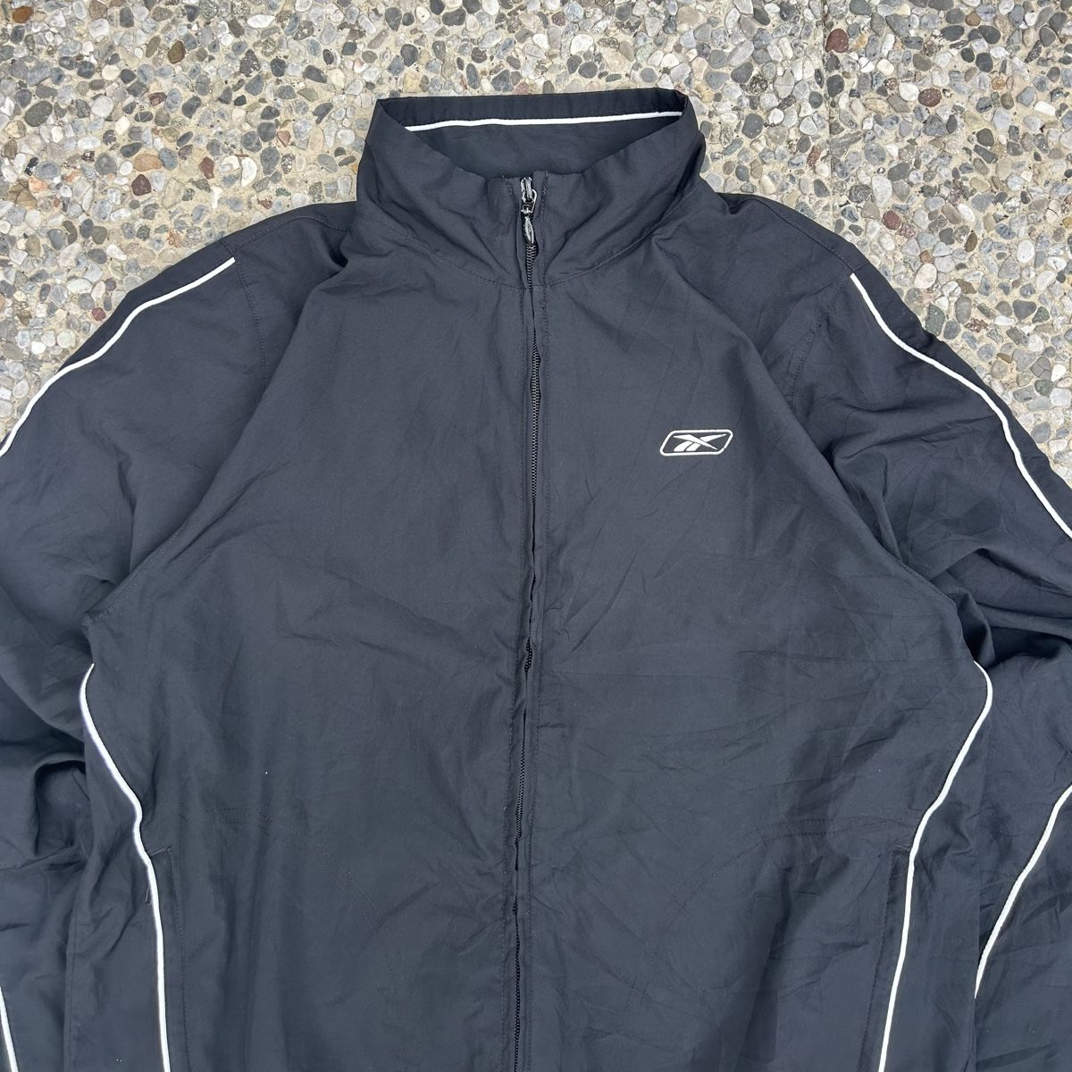Reebok Vestes: Vintage Reebok jacket – D'occasion à brent par fukusapes 1
