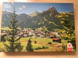 Puzzle 750-teilig Altenburg 1765