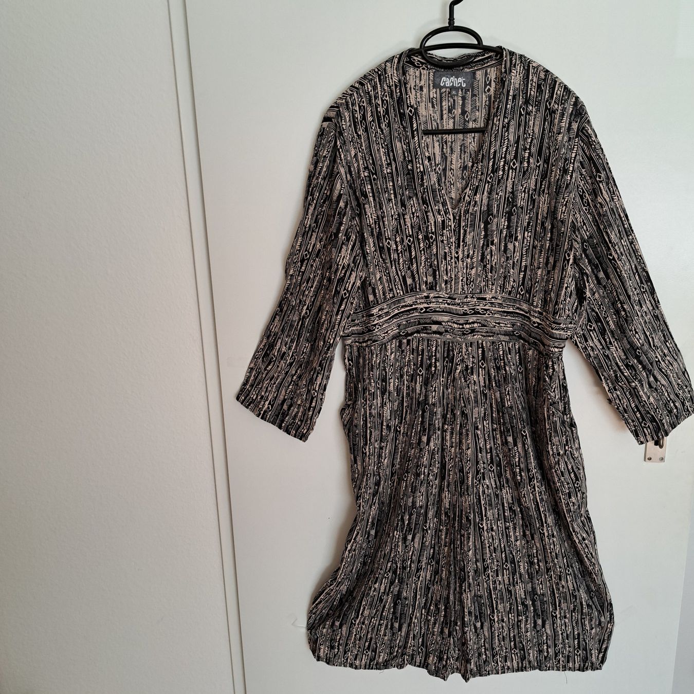 Cachet Vestiti: Sommerkleid langarm von CACHET – Usato da Grüningen venduto da Tappio