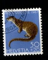 1967 - PJ / Einh. Wildtiere / Fischotter