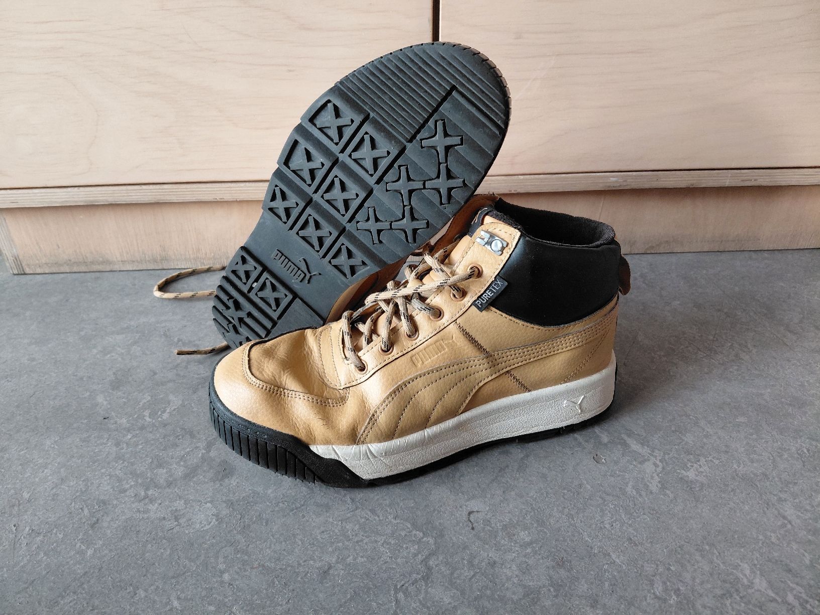 Puma Scarpe da uomo: Puma Sneaker 40.5 – Usato da Thun venduto da anj_92nm 1