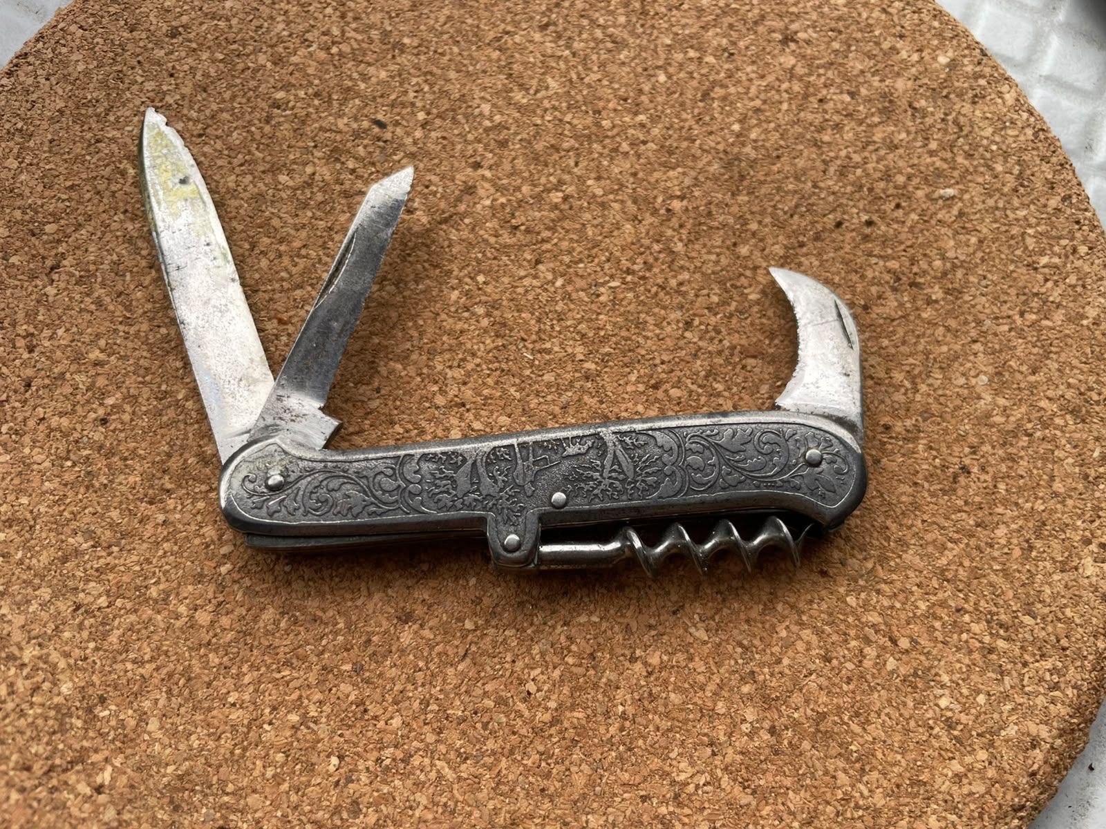 Taschenmesser: Taschenmesser  – Gebraucht aus Oppligen von can_rf8g 1