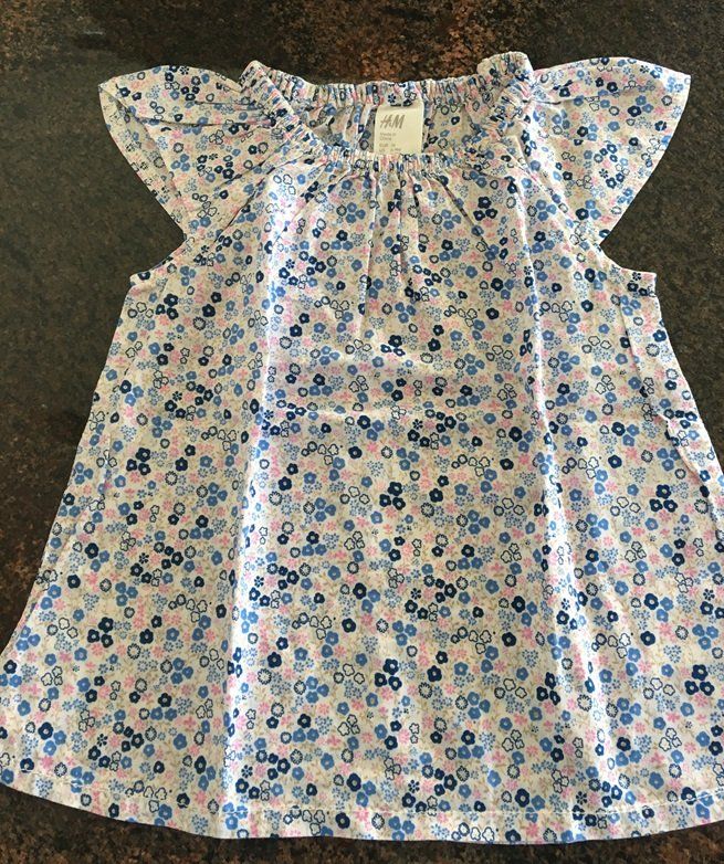 Vestiti & Gonne: Mädchen-Kleid & Body (74) – Usato da Grüningen venduto da tienda100 1