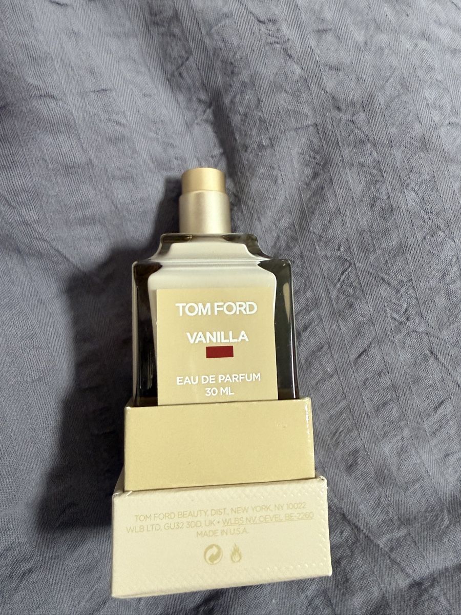 Tom Ford Profumi & Eau de Toilette: Tom Ford Vanilla – Nuovo (secondo la descrizione) da Dietlikon venduto da privat964 2