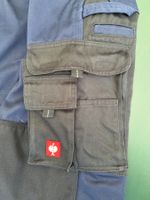 Engelbert Strauss – Bundhose e.s.image, Farbe dunkelblau/sch