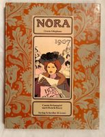 Nora / Comic - Schauspiel nach Henrik Ibsen / Hardcover 1981