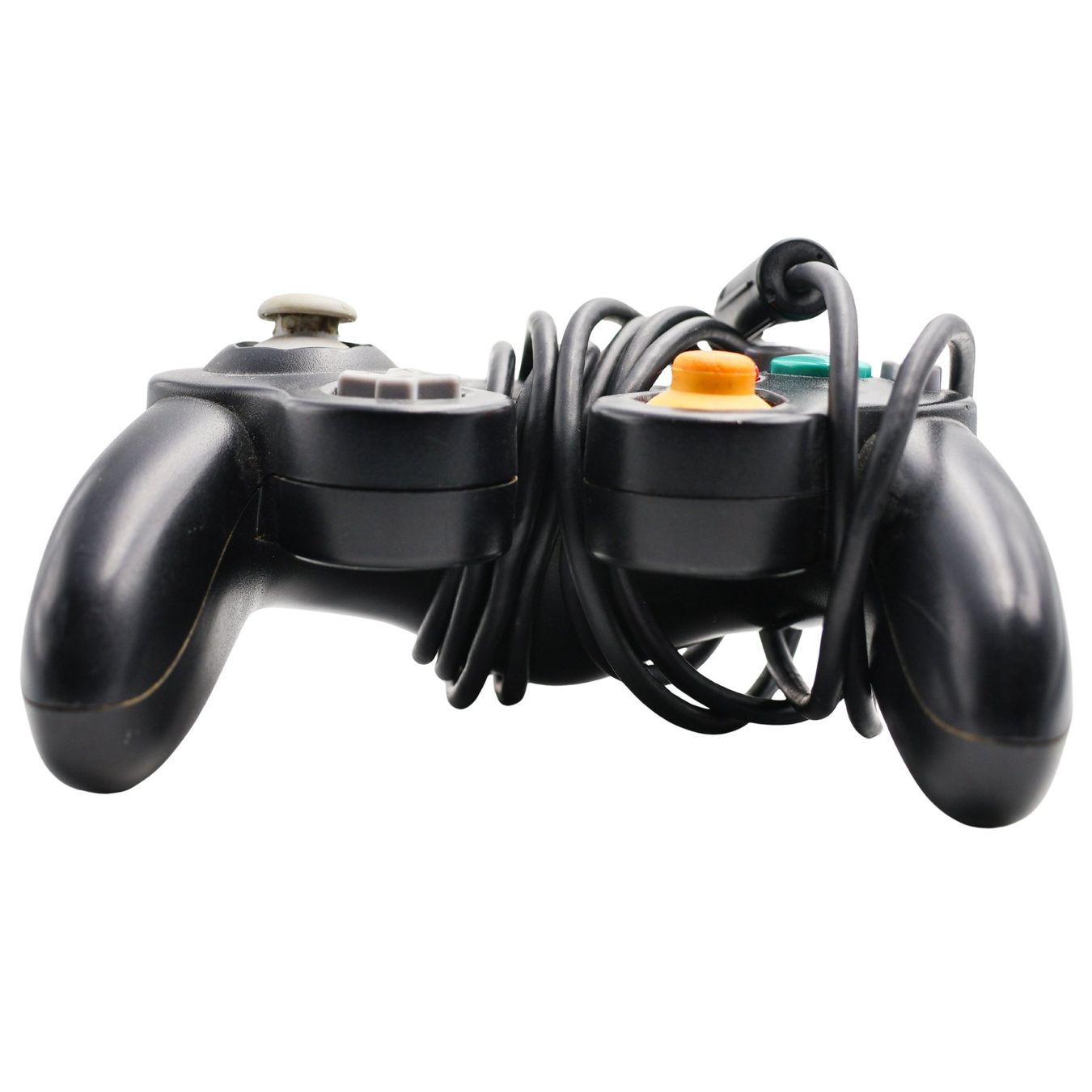 Controller: Black Controller - Gamecube – Gebraucht aus Paudex von dindeboy 2