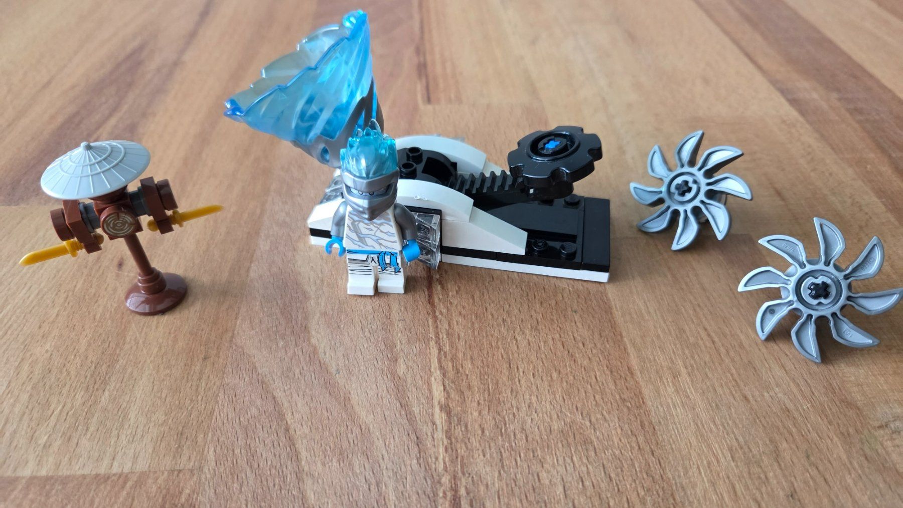 Lego Kit di costruzioni: Lego  Ninjago 70683 Spinjitzu Slam - Zane – Usato da Thun venduto da Reda68