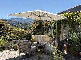 Sonnenschirm 3x3m Sun Comfort by Glatz