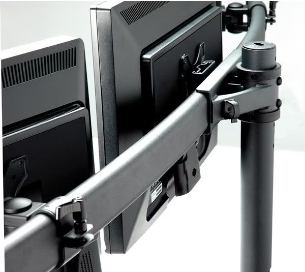 Staffa per monitor: Value Triple LCD Arm for 27" monitors, 24 kg capacity – Nuovo (secondo la descrizione) da Tagelswangen venduto da SpicyChicken