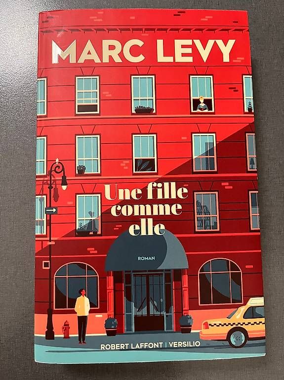 Bücher: Une fille comme elle de Marc Levy – Neu (gemäss Beschreibung) aus Renens VD von ele_dkq8