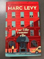 Une fille comme elle de Marc Levy