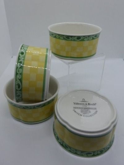 Bol Villeroy & Boch With Love Hello Sunshine - Porcelaine Premium - 590 Ml - Résistant Lave-vaisselle Et Micro-ondes - 6
