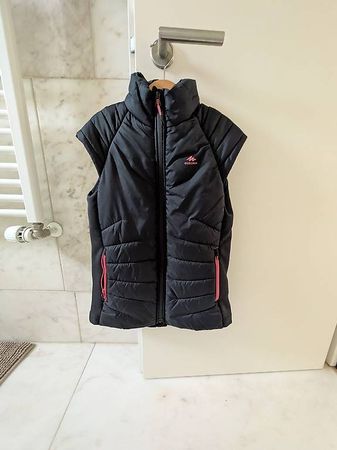 Gilet doudoune taille 10-11 ans 