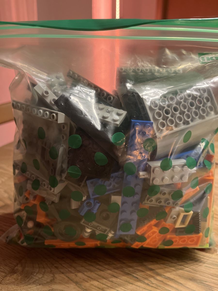 Lego Kit di costruzioni: Lego City 60294 – Usato da Leuzigen venduto da LaicaStar 1