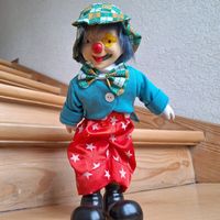 Versand möglich! Spieluhr Vintage, Clown, Bewegung