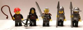 Lego Castle Ritter Wolfpack Wolftower - Neu