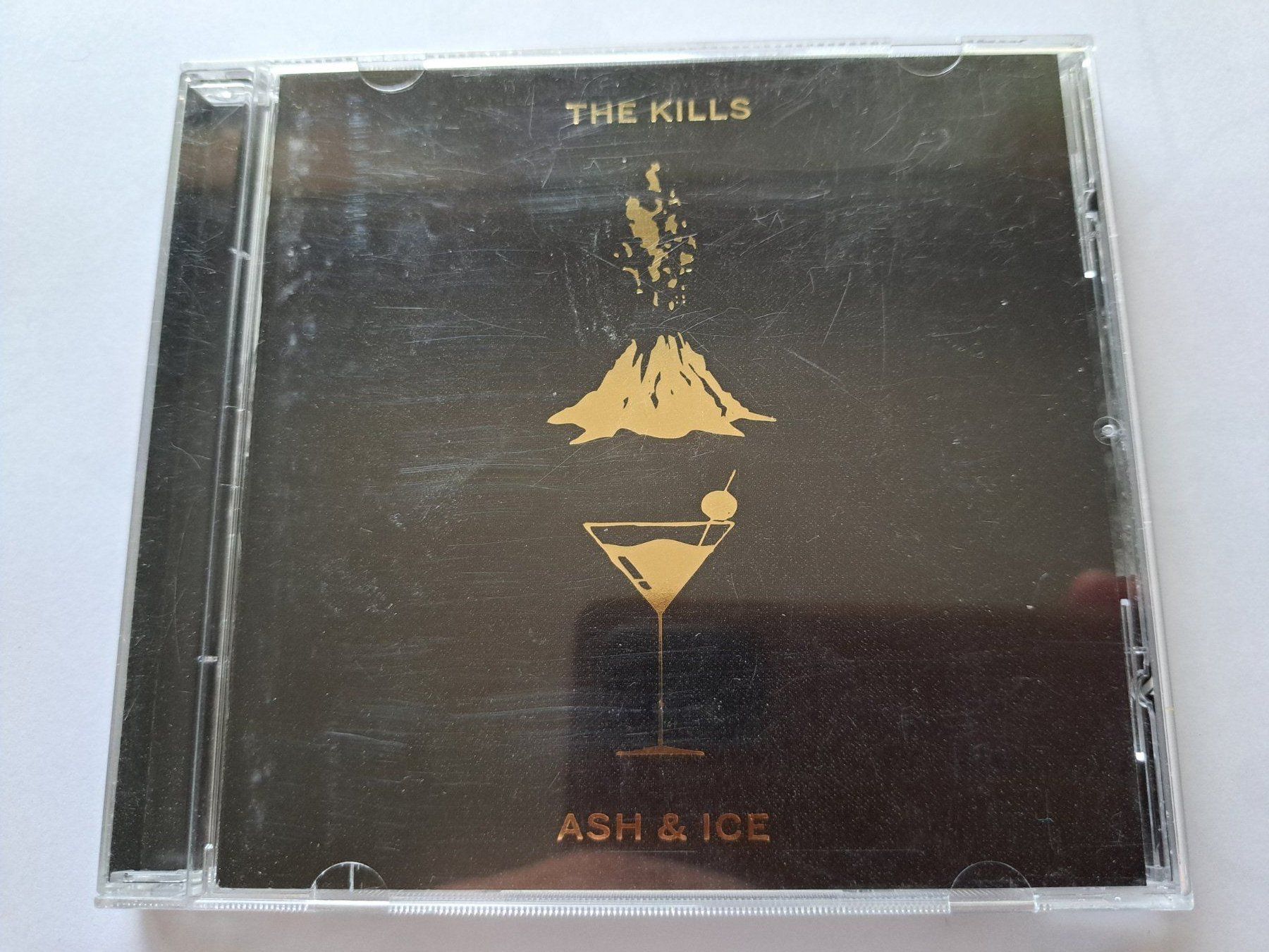 CD: Cd The Kills - Ash & Ice – Usato da Pully venduto da bro_n52j