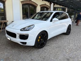 Porsche Cayenne 4.2 V8 Diesel- Facelift - Frisch MFK - Serv.