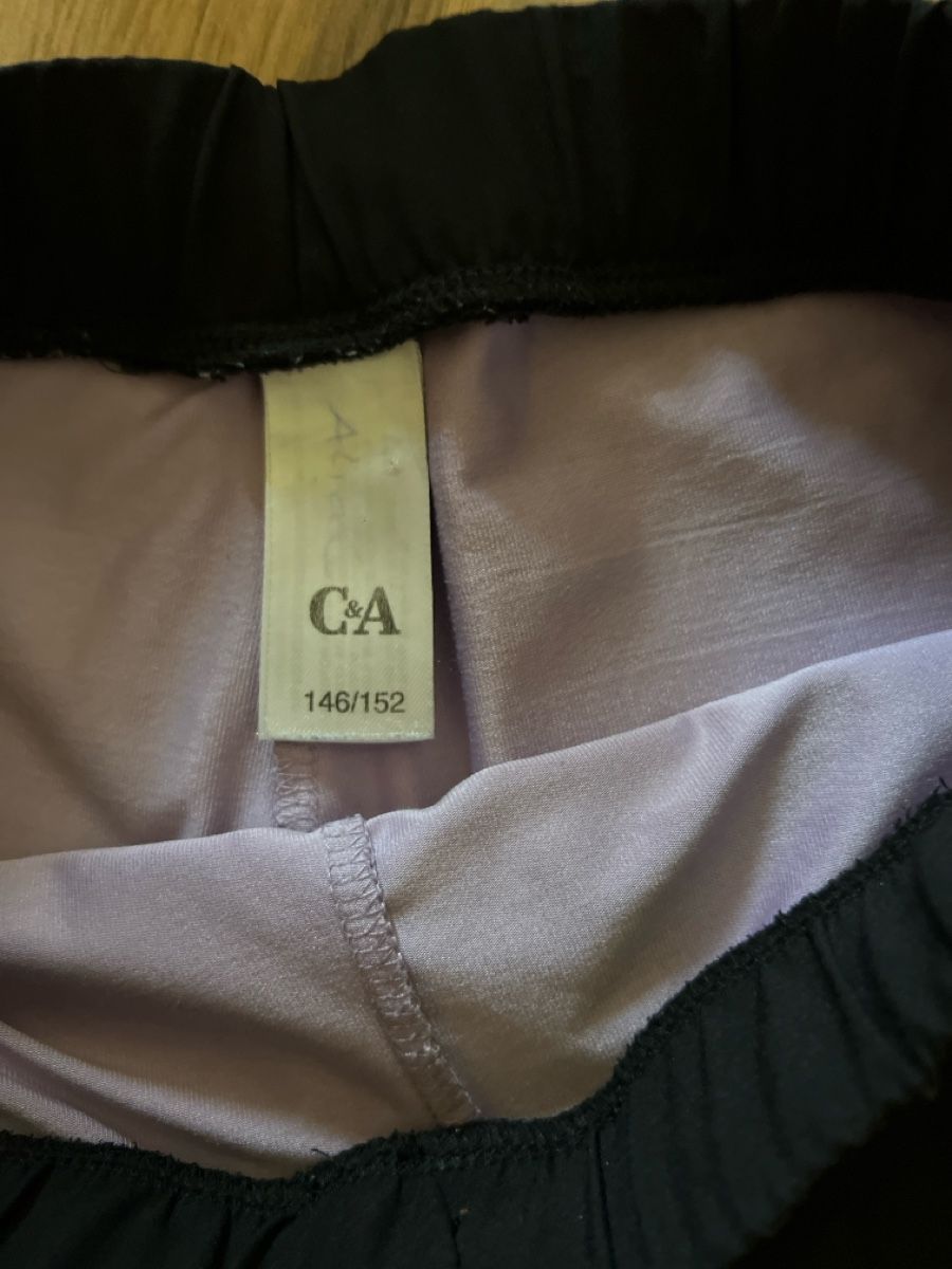 C&A Hosen: Shorts Set Gr.146/152 Mädchen – Gebraucht aus Ruggell von Matrix026 2