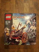 Lego Castle 7090, l'attaque du canon squelette, complet