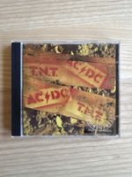 CD AC/DC Album T.N.T. Remastered Digipak Zustand gut