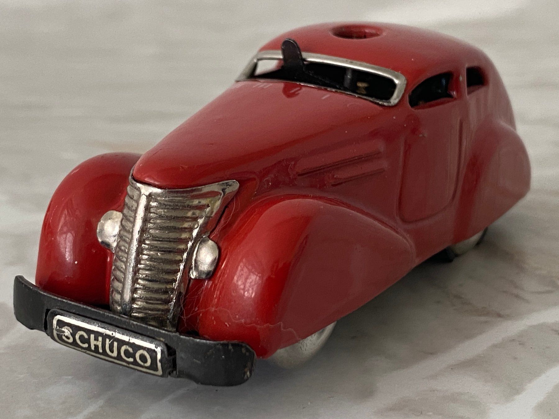 Schuco Spielzeuge: Schuco 3000  Fernlenk Auto – Gebraucht aus Ichertswil von Jazzbassplayer68