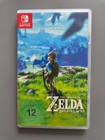 The Legend of Zelda: Breath of the Wild | Nintendo Switch