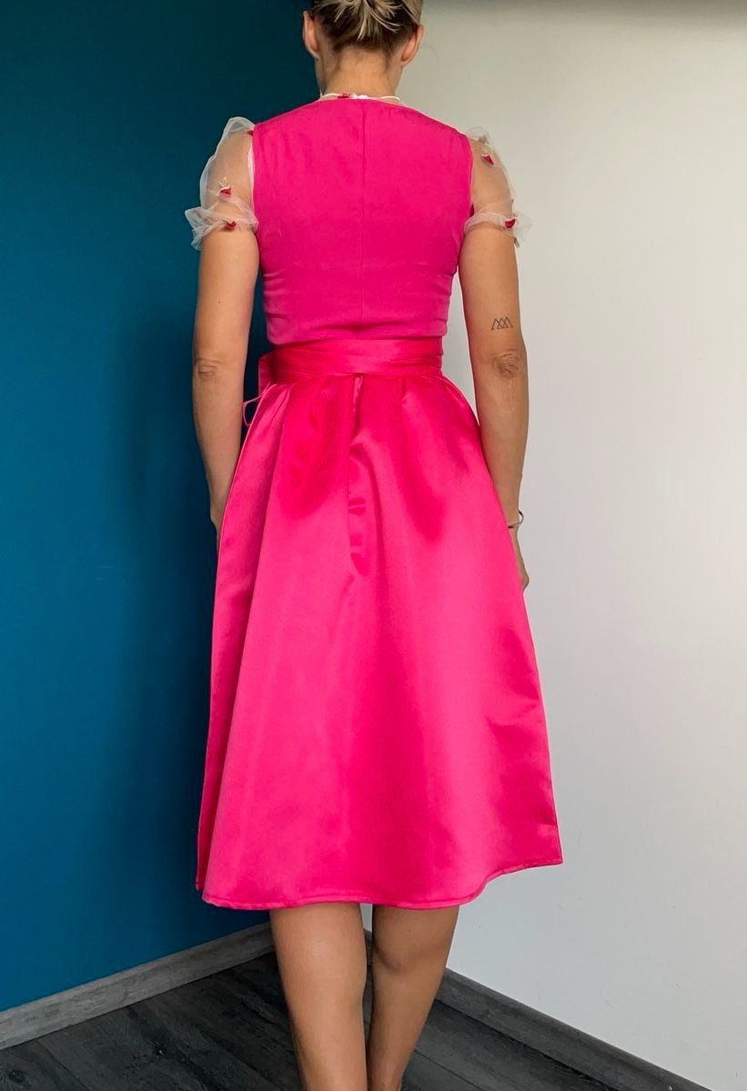 Robes: Dirndl pink, Grösse S neuwertig – Neuf (Voir description) à Zug par search4specialthings 3