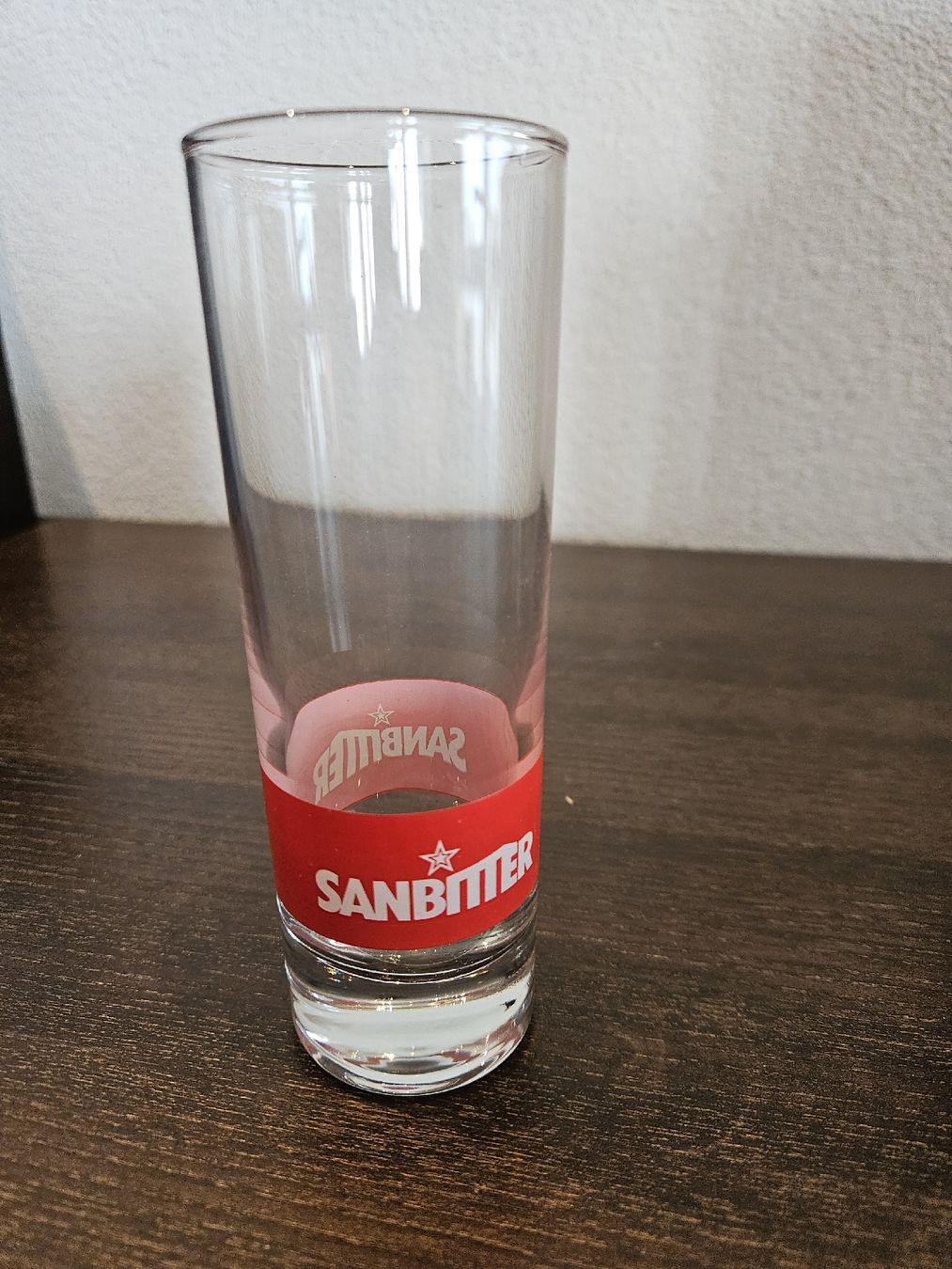 Gläser: SanBitter Glas 14 Stk – Gebraucht aus Morschach von Hanswi