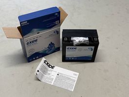 Batterie moto neuve