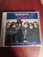 CD - The Quireboys – Last Time (JAPAN, Rock, 1993)