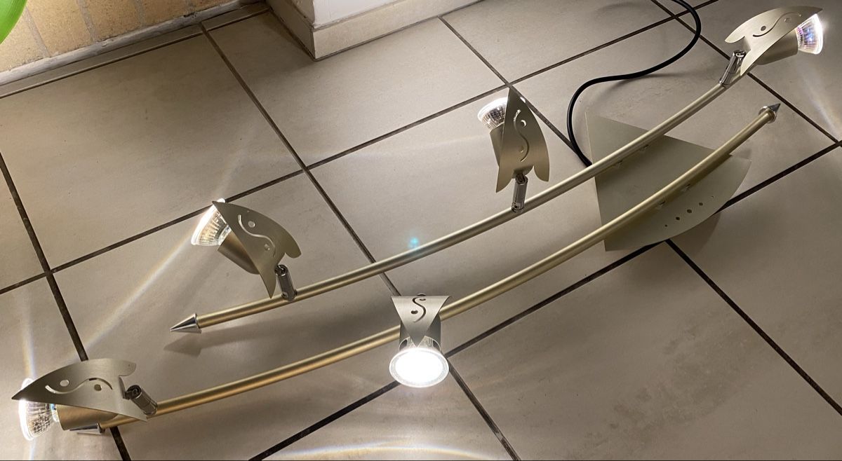Kronleuchter & Deckenlampen: 3 Deckenlampen – Gebraucht aus Rheinfelden von Tigerlilli 2