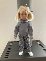 Sasha Puppenpullover und dazupassende Hose