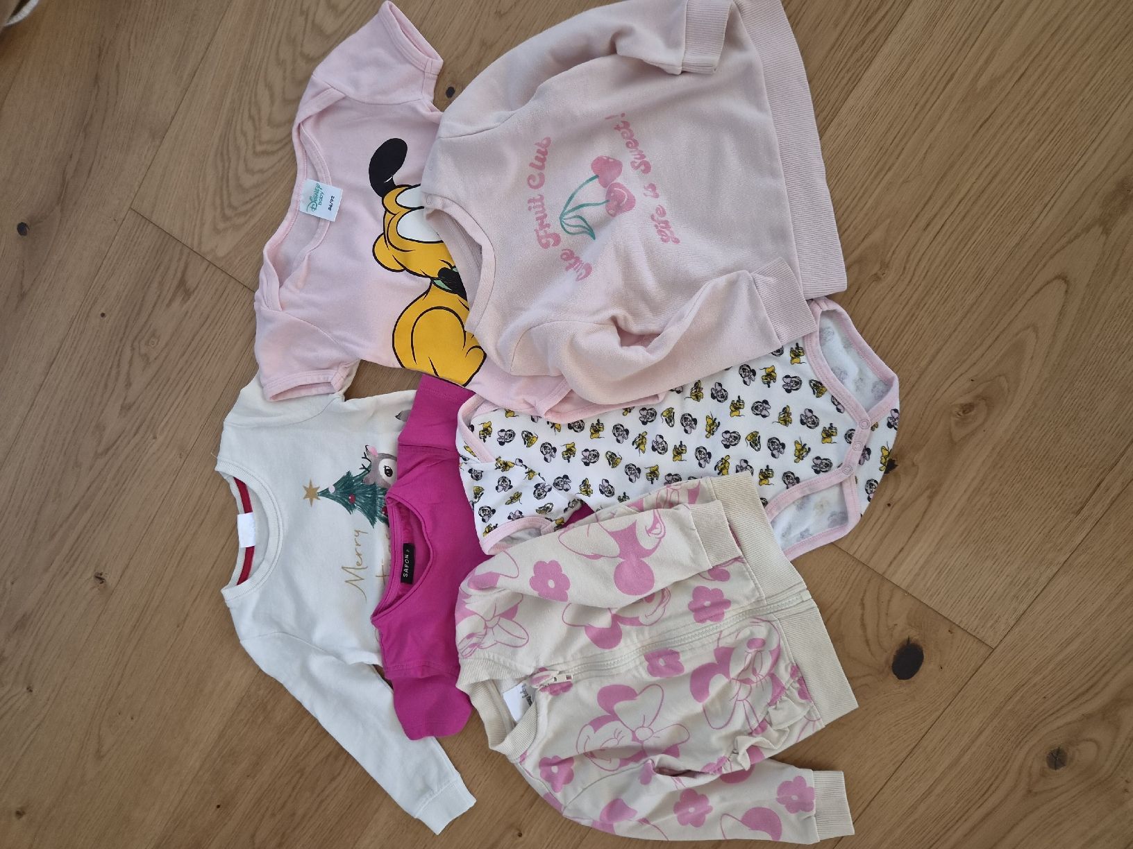 Lotti & Set di vestiti: Babykleidung Grösse 86 – Usato da Wettingen venduto da sof_yw7f 1