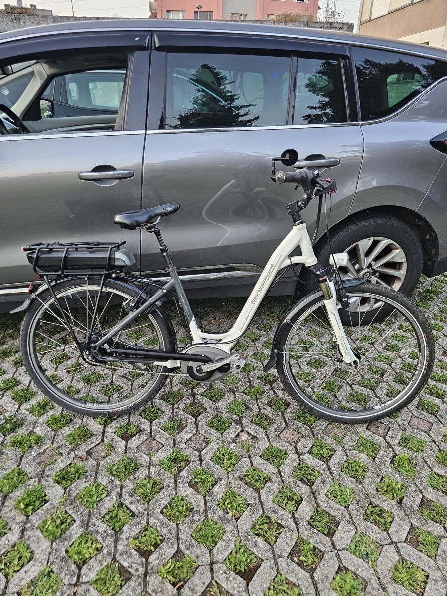 Bergamont Biciclette: Bergamont E-Bike Bosch – Usato da Bern venduto da ser_7vtn