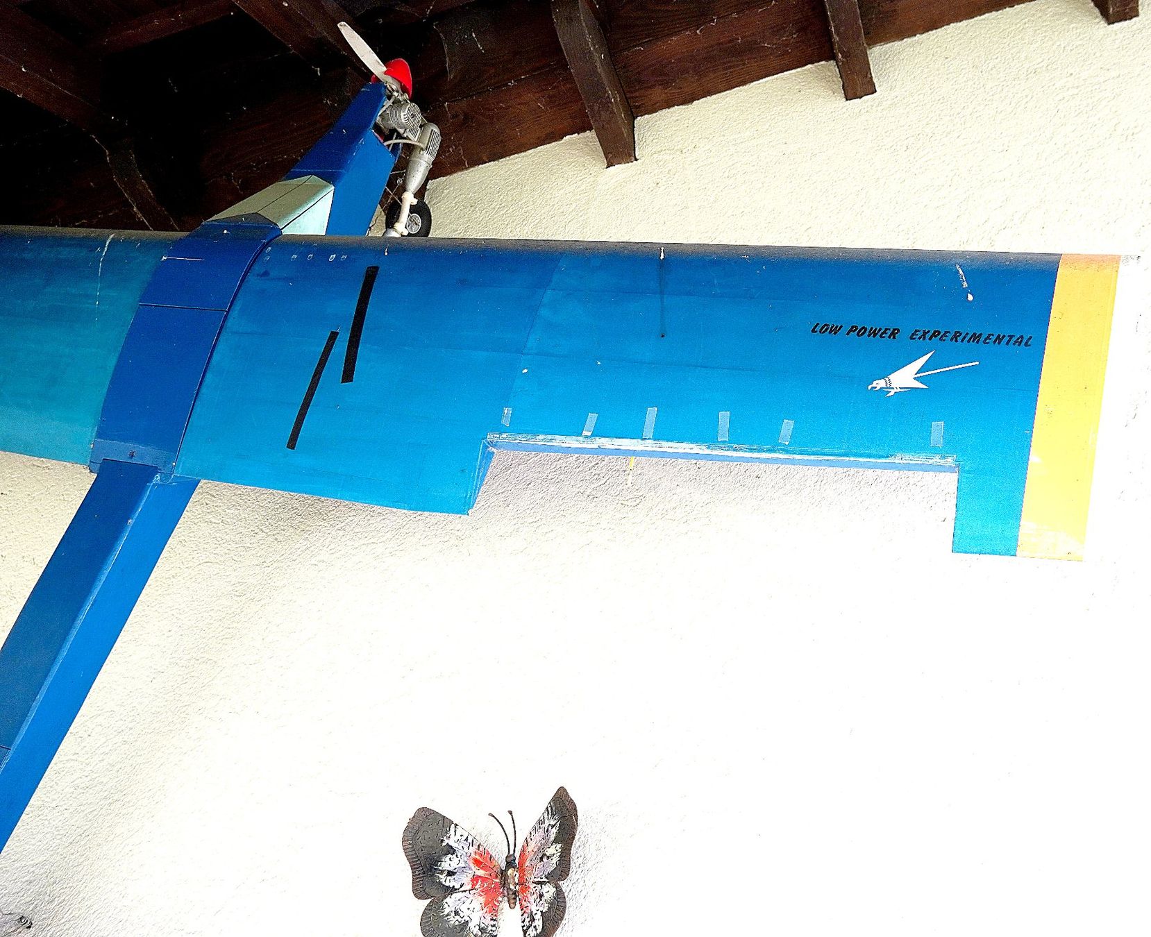Modellismo RC: Modellflieger mit Benzinmotor Spannweite: 240cm – Usato da Baar venduto da 2cvbaar 2
