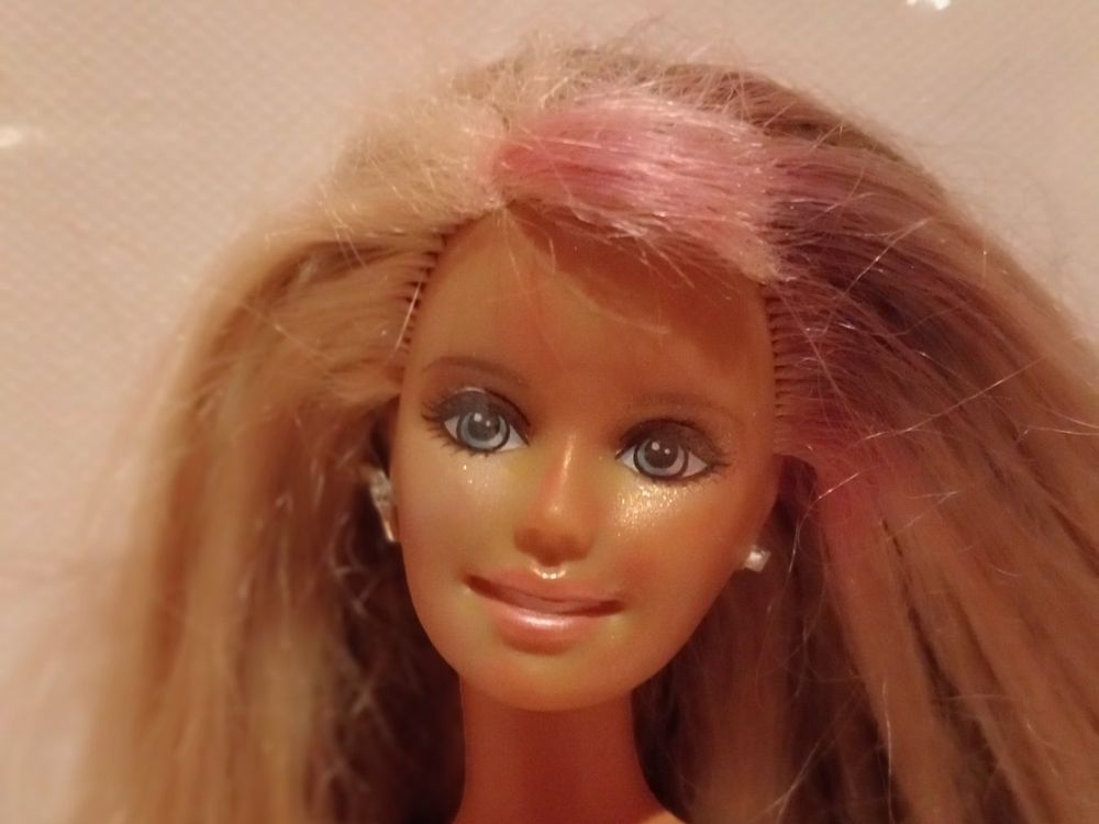 Barbie Puppe Mattel 1998/1999 Indonesien | Kaufen Auf Ricardo