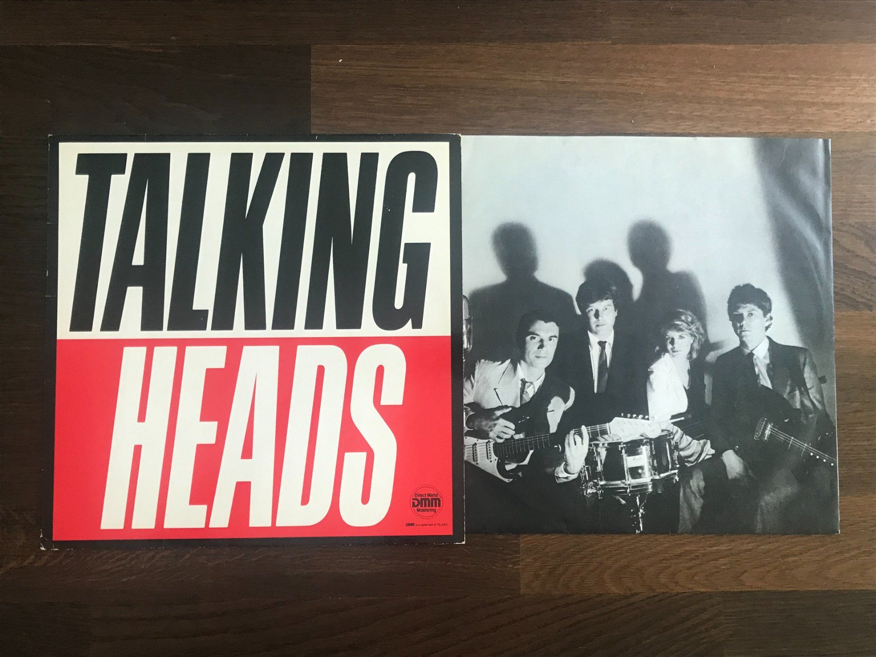 Schallplatten: TALKING HEADS - True Stories – Gebraucht aus Buchs AG von Archie