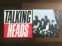 TALKING HEADS - True Stories