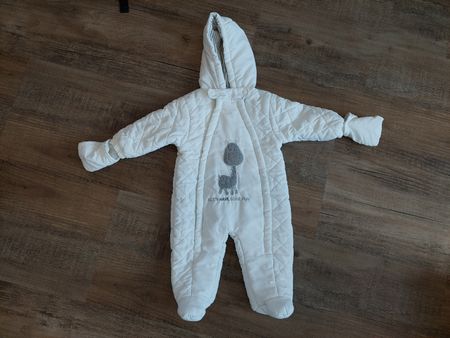 Schneeanzug Winteranzug 74