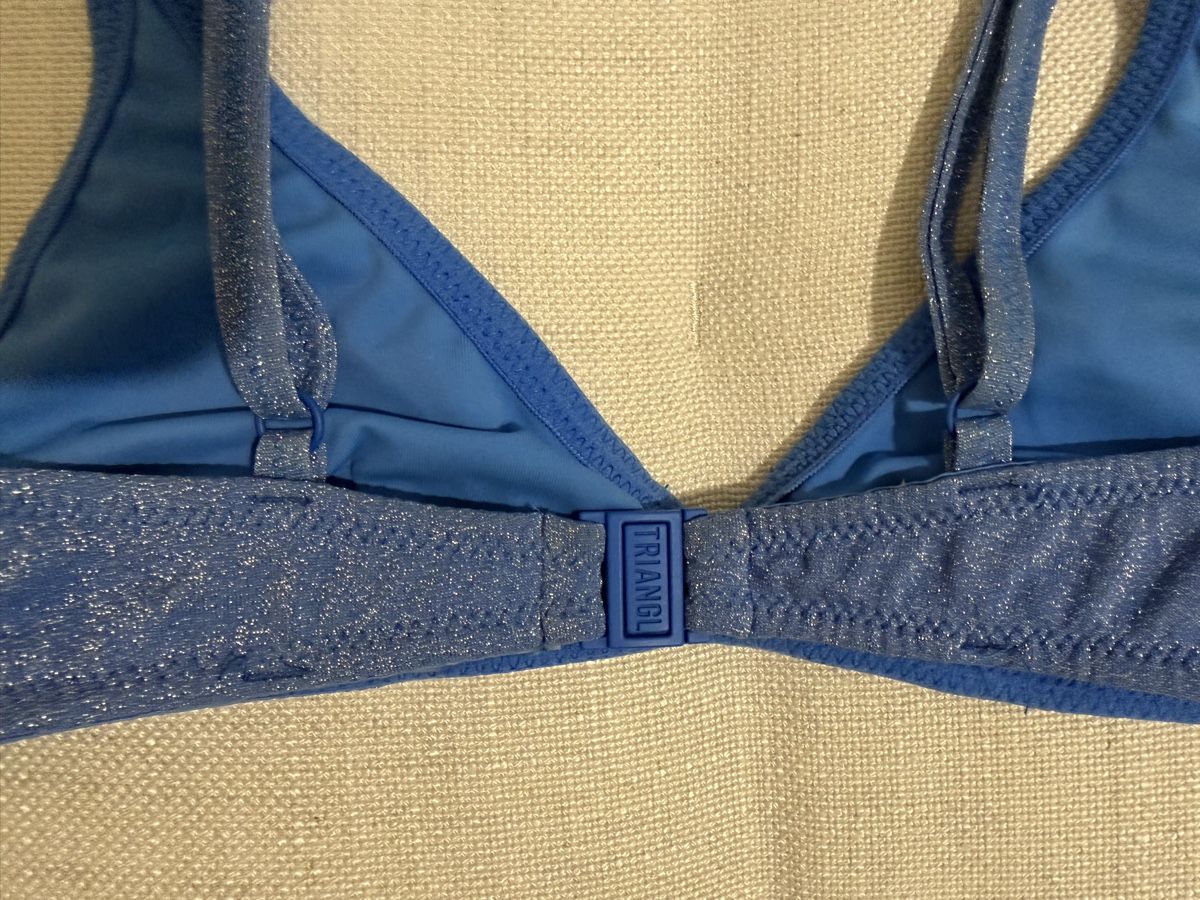 Costumi da bagno & Bikini: Triangl Bikini Top Grosse XS – Usato da Brunnen venduto da keusch19 3