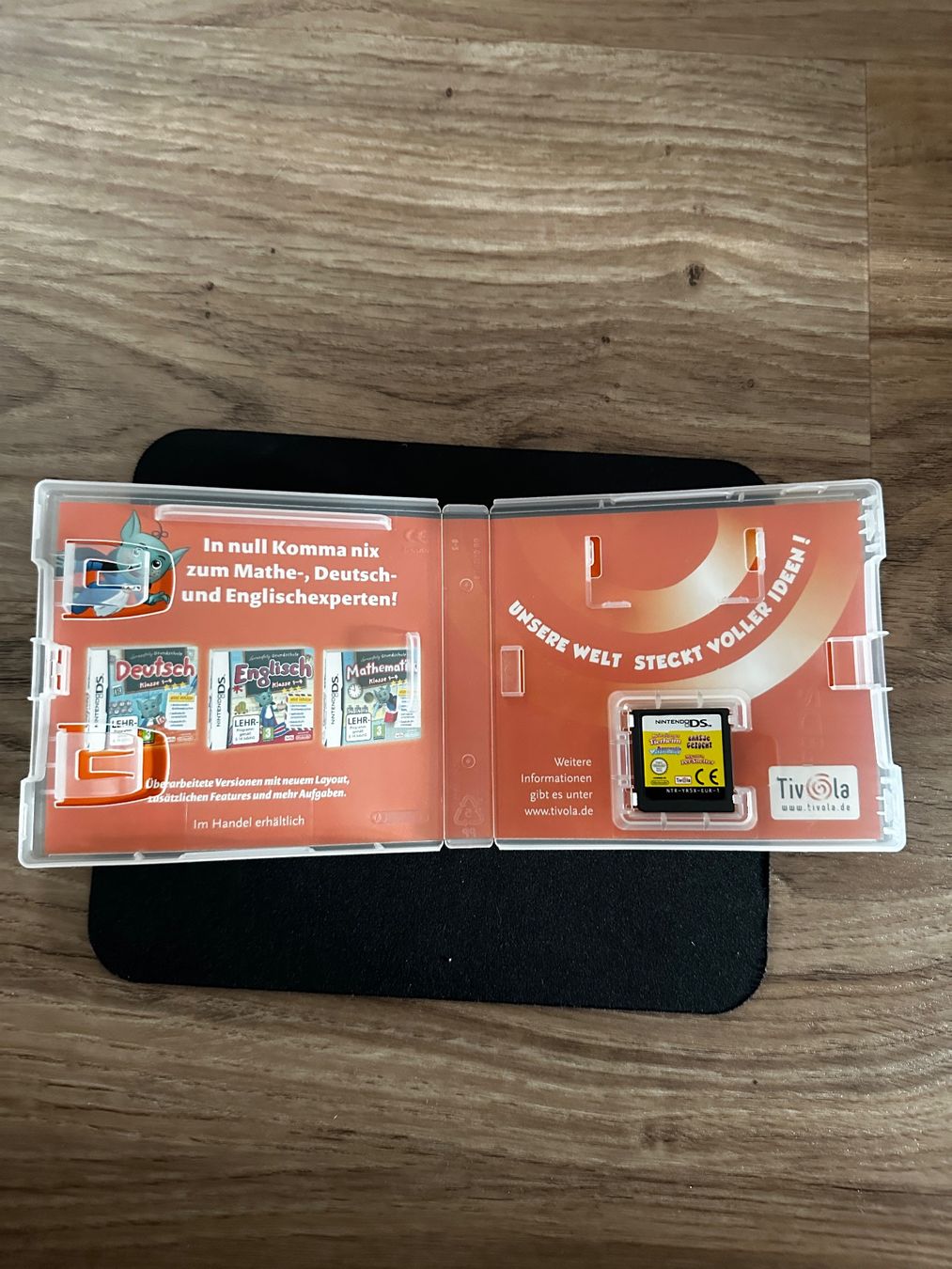 Giochi: Mein eigenes Tierheim - Nintendo DS Spiel – Usato da Sulz AG venduto da DealWerk 2
