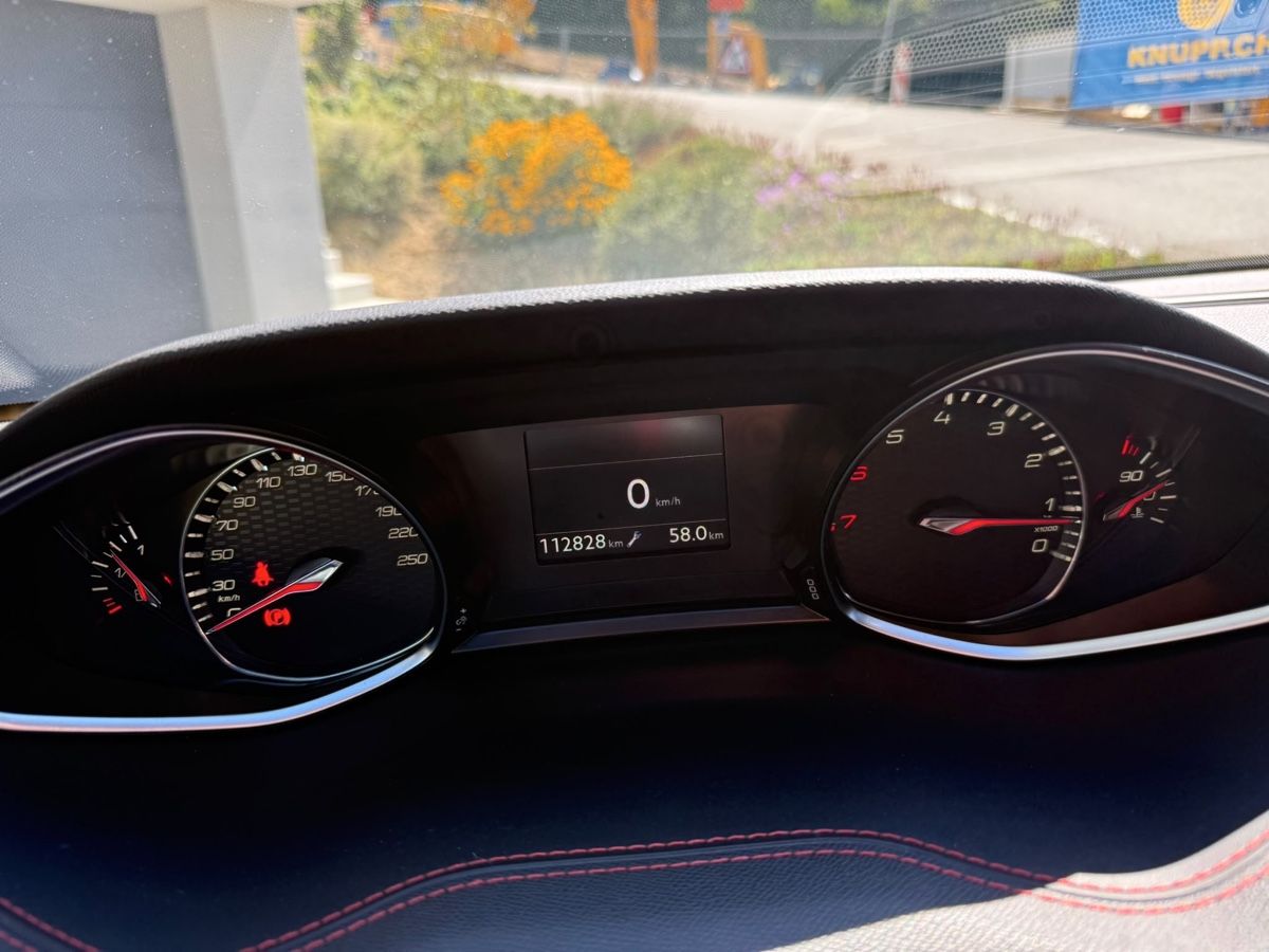 Peugeot Autos: Peugeot 308 GTI – D'occasion à Riken AG par liiis_ 3