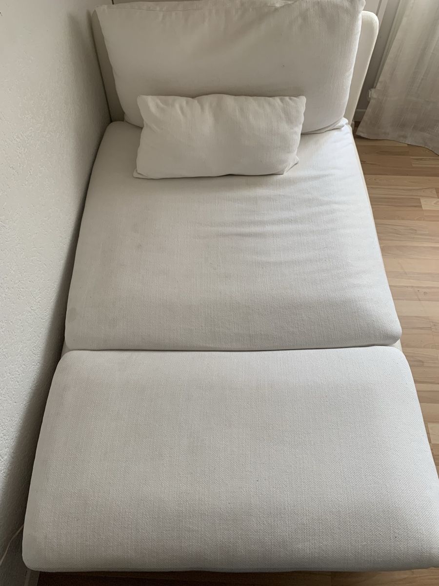 Ikea Sedie a sdraio: SÖDERHAMN Récamiere – Usato da Liebefeld venduto da mil_86qp