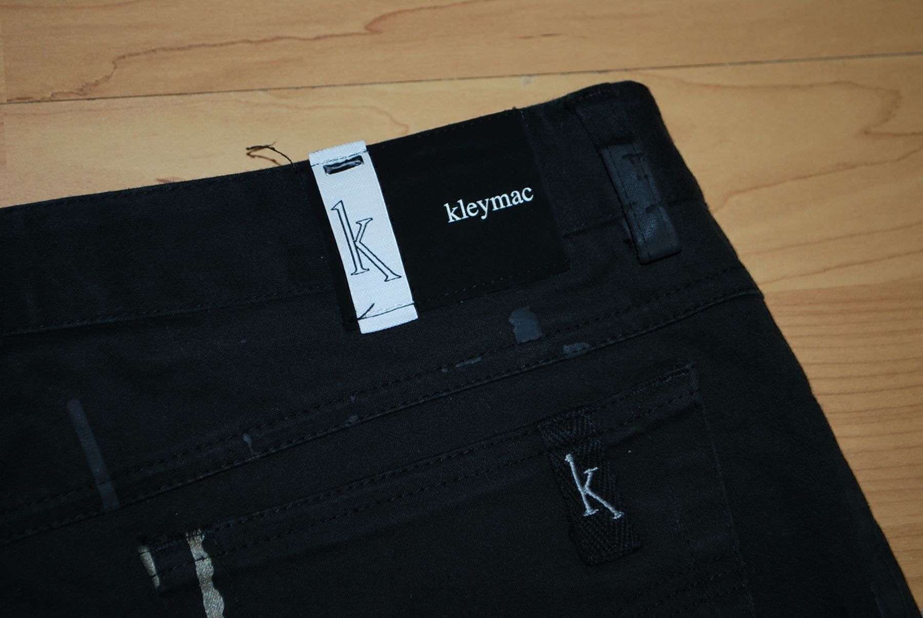 Jeans: KLEYMAC Jeans taille / Grosse 40 CH – Usato da Cossonay-ville venduto da Super-Price-Quality 7