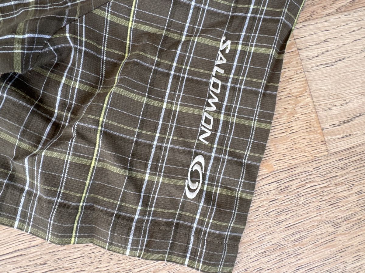 Salomon Camicie: Salomon hiking shirt – Nuovo (secondo la descrizione) da Bertschikon Gossau venduto da CarmenSir 2
