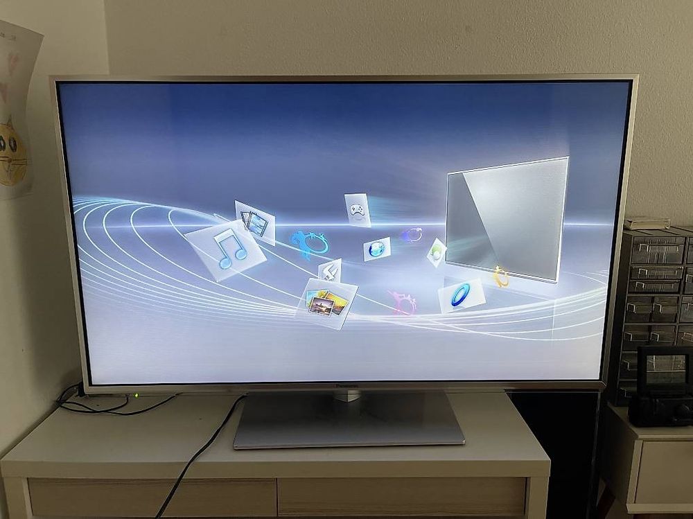 Panasonic TX L42ETW60 LCD TV 42 Zoll Gebraucht In Ostermundigen F r 