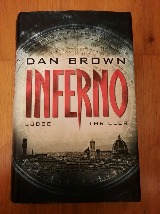 Inferno Dan Brown Kaufen auf Ricardo